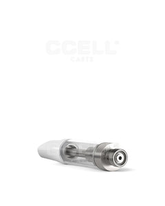 CCELL Glass Cartridge - Ceramic Tapered Mouthpiece 1ml - 100 Count
