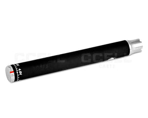 G2 Adjustable Voltage 510 Thread Vape Battery with Compatible USB Charger 400mAh - Black