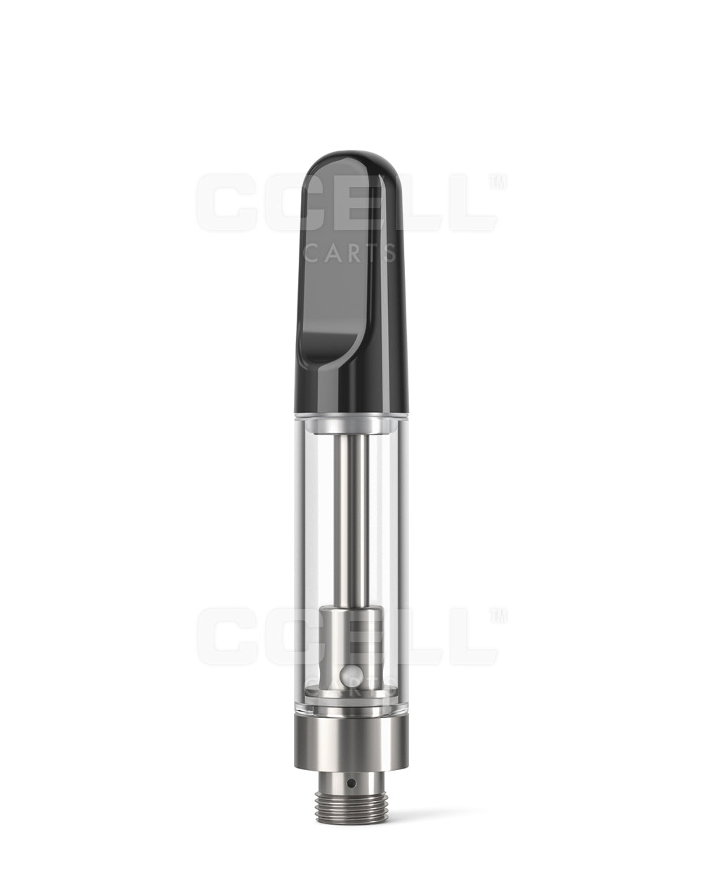 CCELL Glass Cartridge - Ceramic Tapered Mouthpiece 1ml - 100 Count