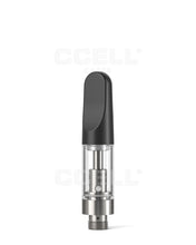 Load image into Gallery viewer, CCELL Glass Cartridge - Plastic Tapered Mouthpiece 0.5ml - 100 Count