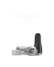 Load image into Gallery viewer, CCELL Glass Cartridge - Plastic Tapered Mouthpiece 1ml - 100 Count
