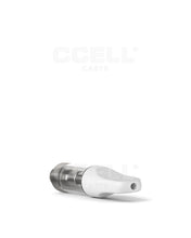 Load image into Gallery viewer, CCELL Glass Cartridge - Plastic Tapered Mouthpiece 0.5ml - 100 Count