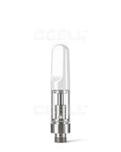 Load image into Gallery viewer, CCELL Glass Cartridge - Ceramic Tapered Mouthpiece 0.5ml - 100 Count