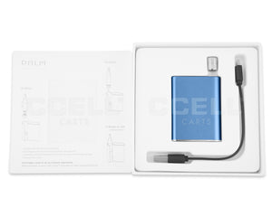 CCELL Palm Power Battery 550mAh - Blue