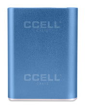 Load image into Gallery viewer, CCELL Palm Power Battery 550mAh - Blue