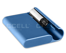 Load image into Gallery viewer, CCELL Palm Power Battery 550mAh - Blue