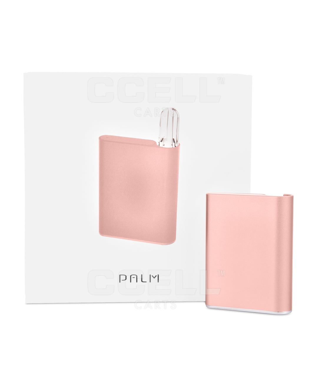CCELL Palm Power Battery 550mAh - Rose
