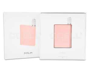 CCELL Palm Power Battery 550mAh - Rose