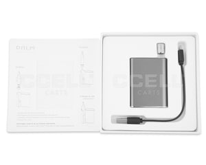 CCELL Palm Power Battery 550mAh - Gray