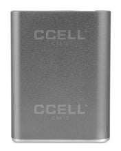 Load image into Gallery viewer, CCELL Palm Power Battery 550mAh - Gray