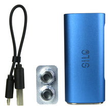Load image into Gallery viewer, CCELL Silo Battery Kit – Blue