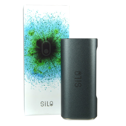 CCELL Silo Battery Kit – Silver