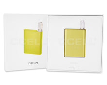 Load image into Gallery viewer, CCELL Palm 510 Thread Vape Battery with USB Charger 500mAh - Electric Yellow