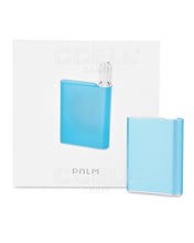 Load image into Gallery viewer, CCELL Palm 510 Thread Vape Battery with USB Charger 500mAh - Electric Blue