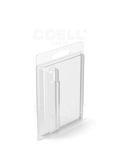 Blister Packaging for Cartridges - Fits 1ml / 2ml - No Insert - 400 Count