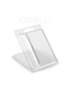 Blister Packaging for Cartridges - Fits 1ml / 2ml - No Insert - 400 Count