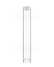 Load image into Gallery viewer, White Cap Buttonless Vaporizer Cartridge Storage Tube - One Size - 500 Count