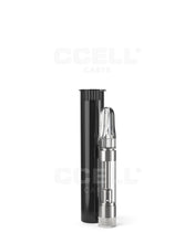 Load image into Gallery viewer, Child Resistant Vape Cartridge Tube Black 80mm - 1,000 Count