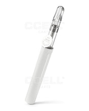 Load image into Gallery viewer, Child Resistant Vape Cartridge Tube White 80mm – 1,000 Count
