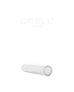 Child Resistant Vape Cartridge Tube Clear 80mm - 1,000 Count
