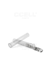 Load image into Gallery viewer, Child Resistant Vape Cartridge Tube Clear 80mm - 1,000 Count