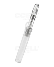 Load image into Gallery viewer, Child Resistant Vape Cartridge Tube Clear 80mm - 1,000 Count