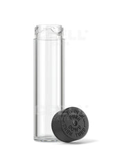 Load image into Gallery viewer, Child Resistant Vape Cartridge Container Clear 20mm - 500 Count