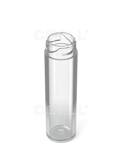 Child Resistant Vape Cartridge Container Clear 20mm - 500 Count