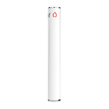 Load image into Gallery viewer, CCELL Battery w/ USB Charger 340mAh - White - 100 Count