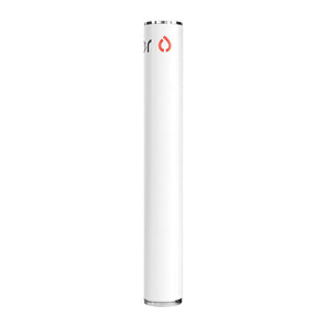 CCELL Battery w/ USB Charger 340mAh - White - 100 Count